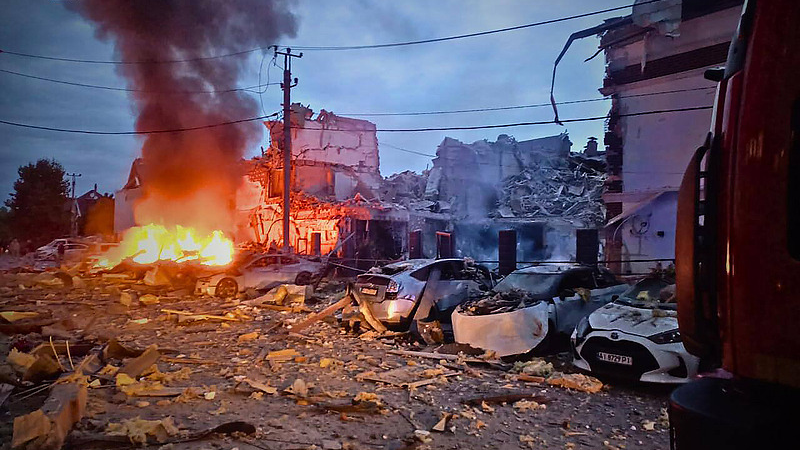 米国、ウクライナへのトマホーク供与を検討　トランプ氏が最終判断へ