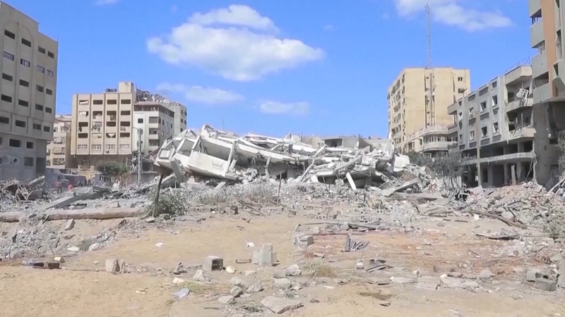 ガザ停戦第1段階で何が起きる？人質解放と支援の行方を解説 video poster