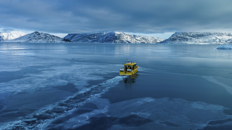 トランプ氏「グリーンランドは米国の未来」 米代表団訪問巡り緊張