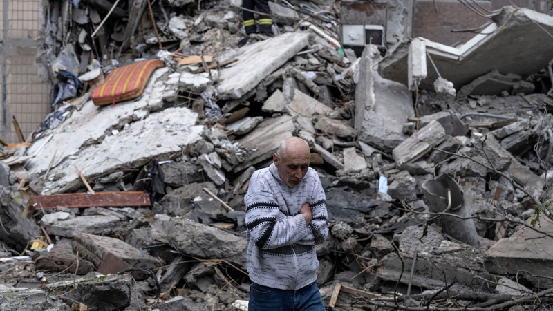 イスタンブールでのロシア・ウクライナ和平協議、開催は不透明なまま