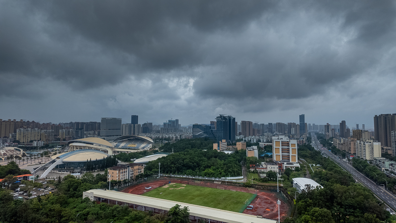 広東省で異例の豪雨　泥石流と8万人超避難、その要因を読み解く