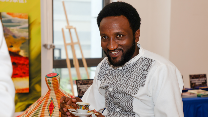 7IGJ798HKQEIZK31XYYU - NewsTomo – 日本語で読む、世界のニュースハブ エチオピアと中国が北京で文化イベント 外交関係55周年を祝う