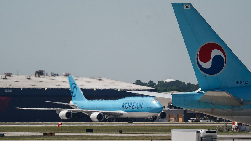 韓国大統領、米ヒュンダイ-LG工場への移民摘発に「当惑」 投資冷え込みを懸念