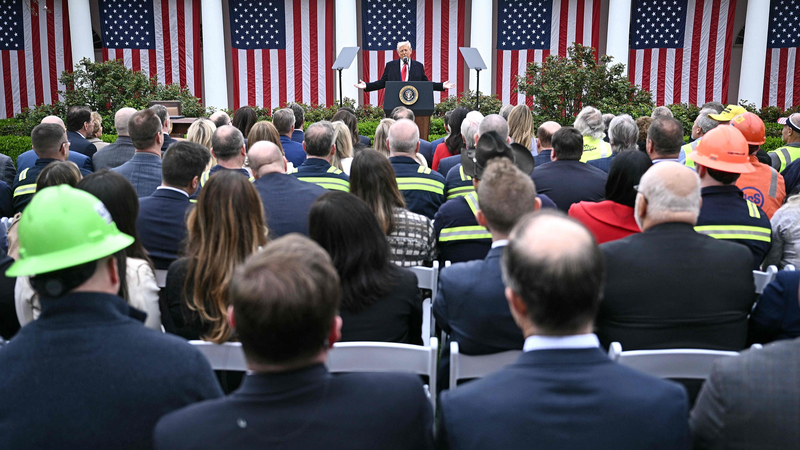 「19世紀への逆戻り？」トランプ関税に世界メディアが警鐘