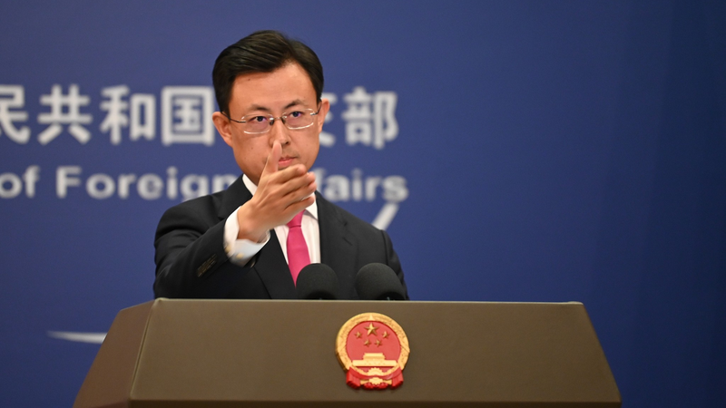 中国外務省、高市首相を批判　サンフランシスコ講和条約発言の波紋