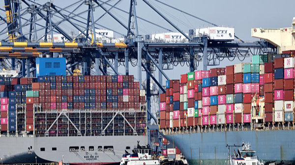 米国「相互関税」政策を巡りCGTNが世論調査　7月9日期限と各国の思惑