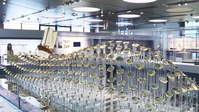 古代船バトゥ・ヒタムが映す 中国・ASEAN・GCC協力の新章 video poster