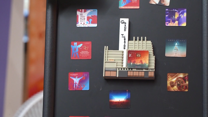 上海国際映画祭、映画チケットが「文化パスポート」に　食・旅・街をつなぐ新体験 video poster