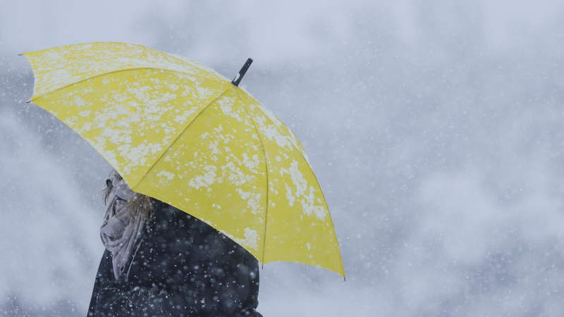 中国本土で寒波・強風の青色警報　今週前半は急な冷え込みに警戒