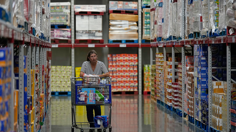 国際ニュース　トランプ新関税で米消費者が負担増