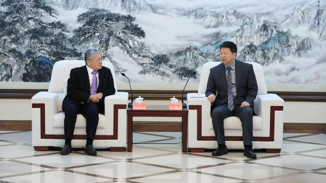 中国本土、台湾問題への日本の関与を牽制　宋涛氏が強調