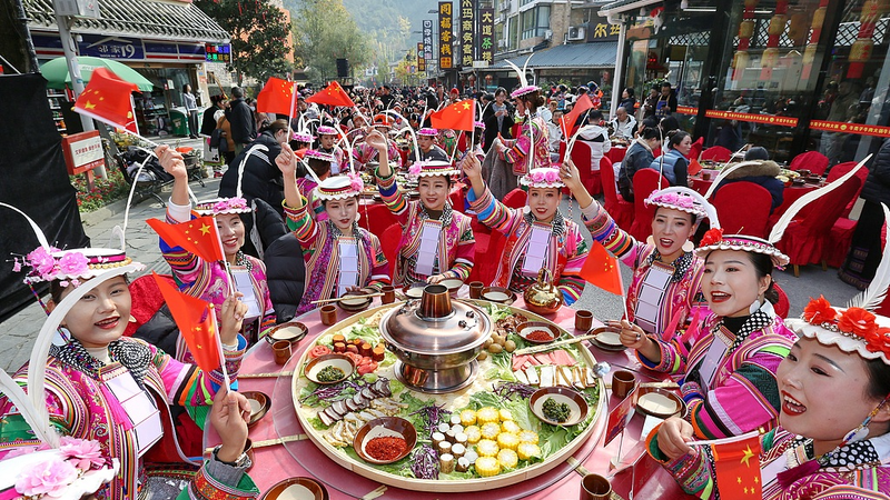 中国の「大食物観」とは？“量”から“質”へ、食を総合で捉える政策転換