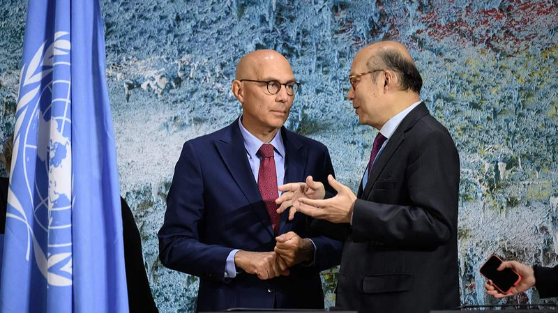 中国大使「グローバル人権ガバナンス強化に貢献」 国連人権理事会で表明