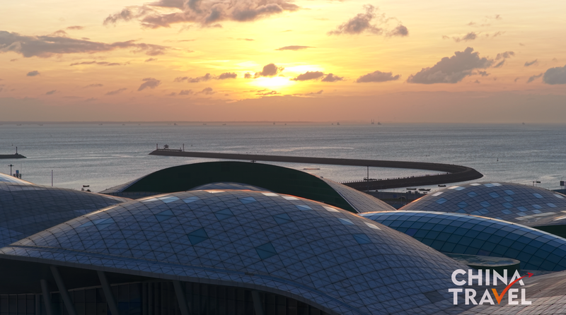 海南の免税政策アップグレード　自由貿易港の発展に弾み