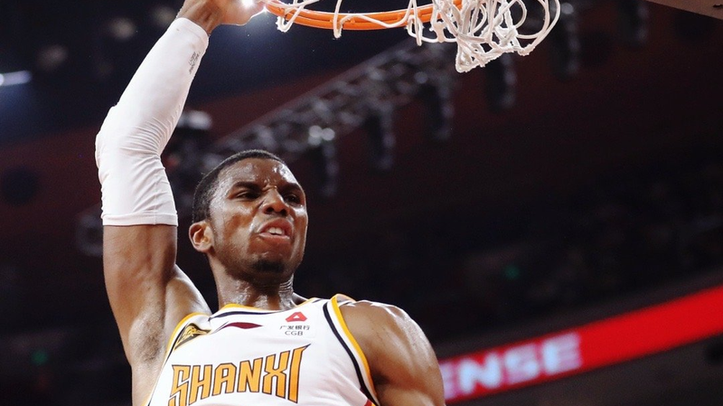 CBAプレーオフ：山西が広東を124-106で撃破、3連勝スウィープで準決勝進出