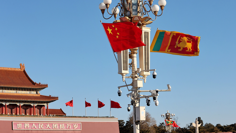 中国とスリランカが北京で共同声明　国際ニュースとしてどう読む？
