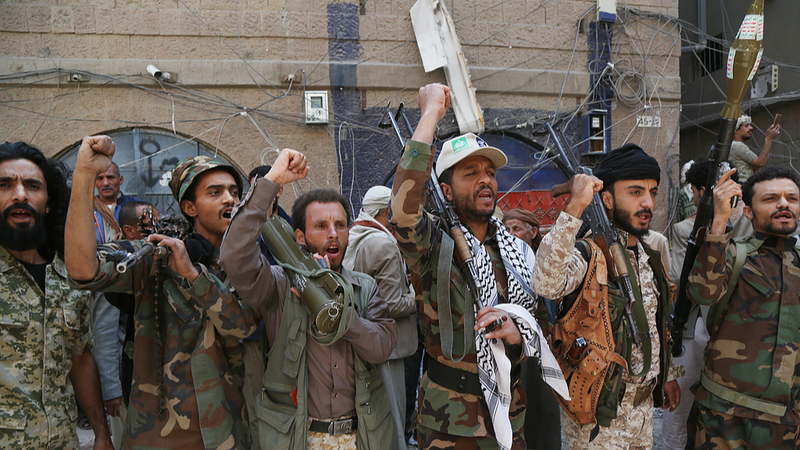 中国がフーシ派とイスラエルに自制要求　国連安保理でイエメンと紅海を懸念