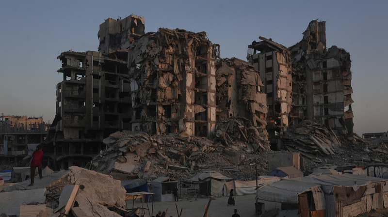 ガザ停戦協議から後退する米国とイスラエル 人道危機とパレスチナ国家承認の行方