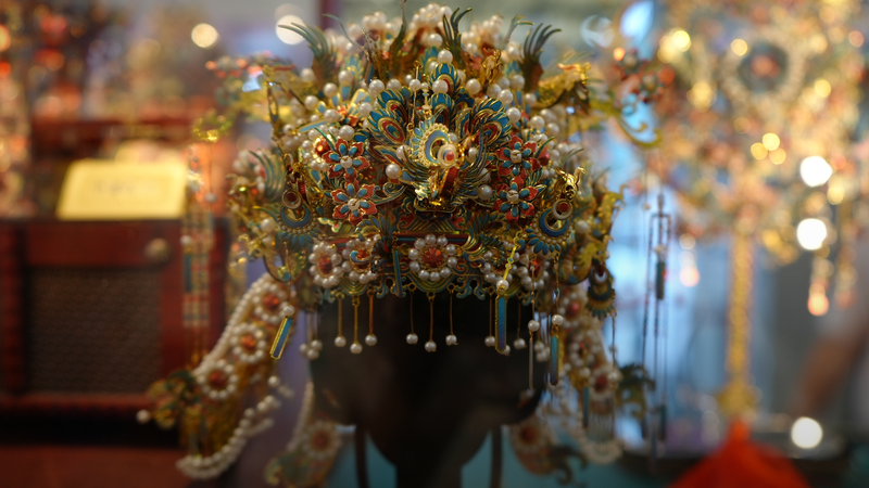 ChinaJoy 2025で蘇る古代中国美学　精巧メタルモデルが若者を魅了