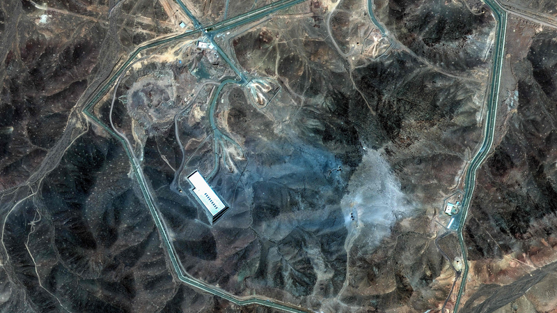 イラン副大統領「条件整えば米国と直接協議も」核交渉と6月衝突の余波