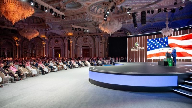 トランプは本当にガザ危機を解決できるのか　中東歴訪と二国家解決