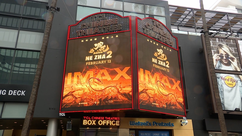 中国アニメ Ne Zha 2 が世界興行で大ヒット　非ハリウッドで中国1位の歴史的快挙 video poster