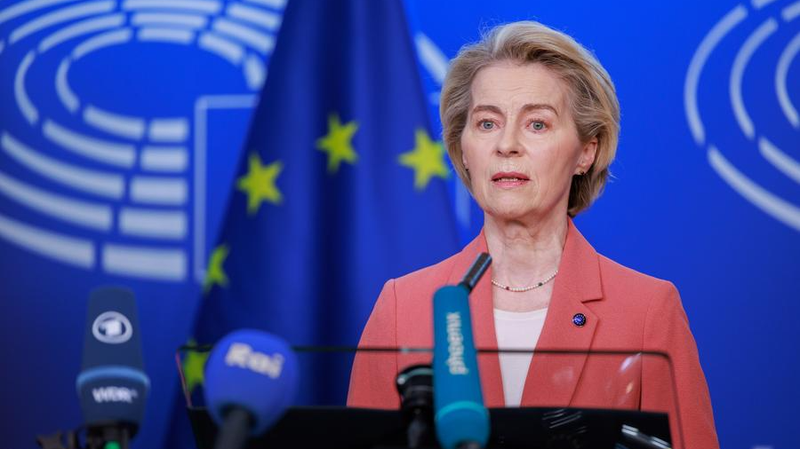 トランプ政権の自動車関税25％に欧州猛反発　広がる貿易戦争リスク