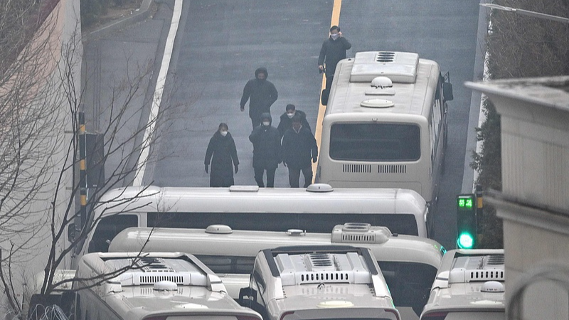 7W67DHDBF6C1KNBYGRCN - NewsTomo – 日本語で読む、世界のニュースハブ 韓国ユン大統領の逮捕状延長要請 戒厳令疑惑で捜査続く