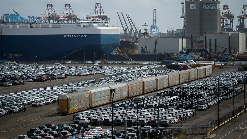 米国が中国製ドローンと大型車輸入に新たな制限方針　安全保障を理由に