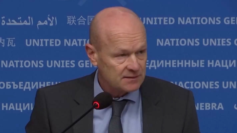 2024年、人道支援従事者の犠牲が過去最多に　国連が警鐘 video poster