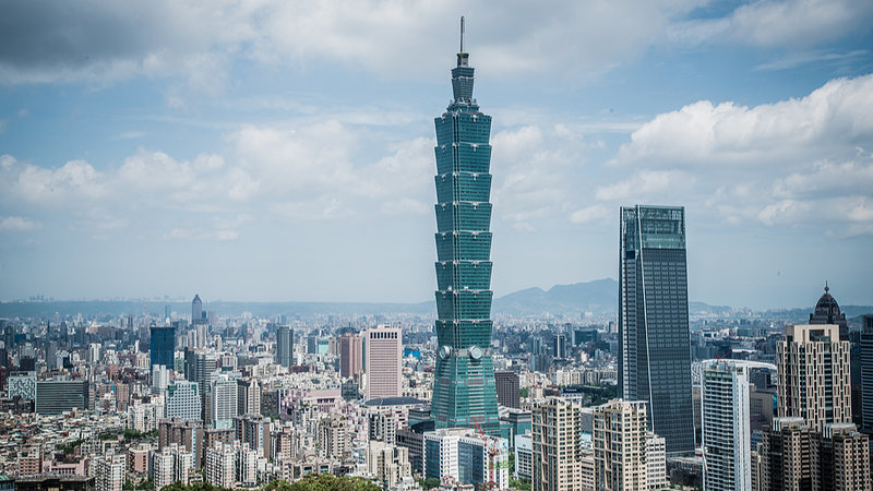 中国本土、米国の台湾向け武器売却に改めて強く反対　朱報道官が警告