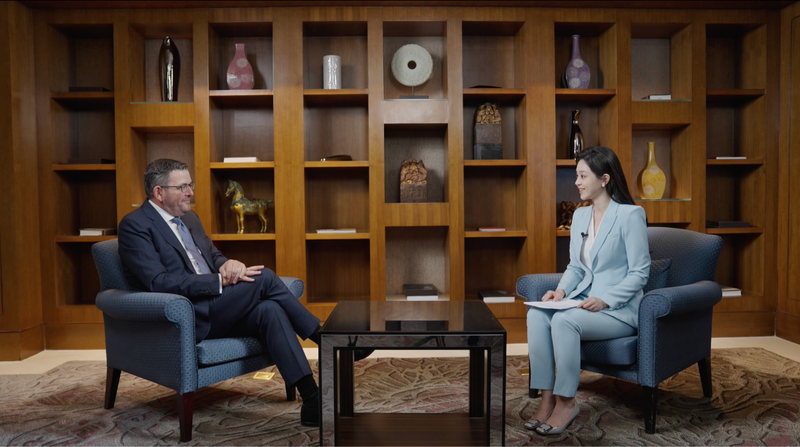 元ビクトリア州首相が評価：中国の再生可能エネルギーと豪中協力の行方 video poster