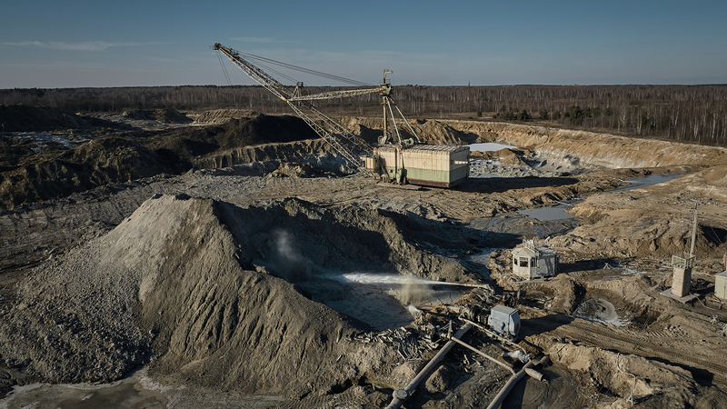 CGTNが問うウクライナ鉱物資源と米国協定　何が争点なのか