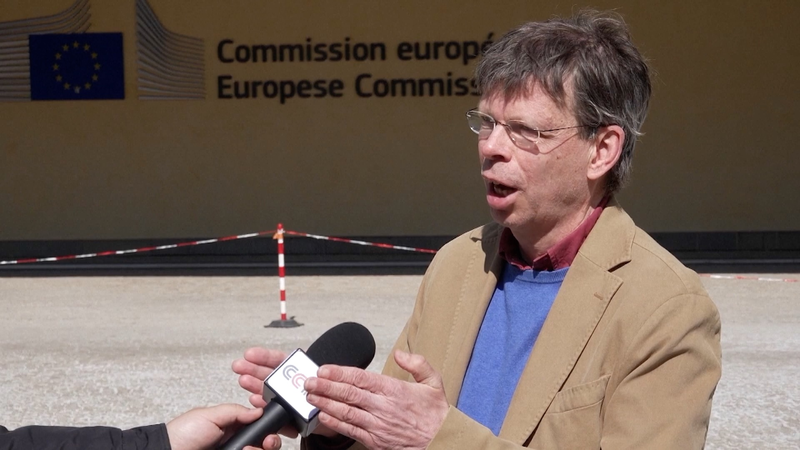 米国の「いじめ」戦術で米欧関係に亀裂　EUアナリストが警鐘 video poster