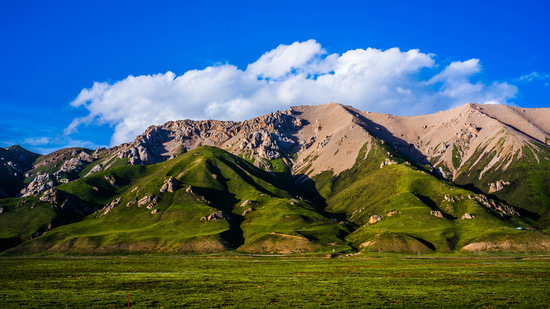 中国・黄河源流で大規模科学調査　氷河と水資源を長期監視