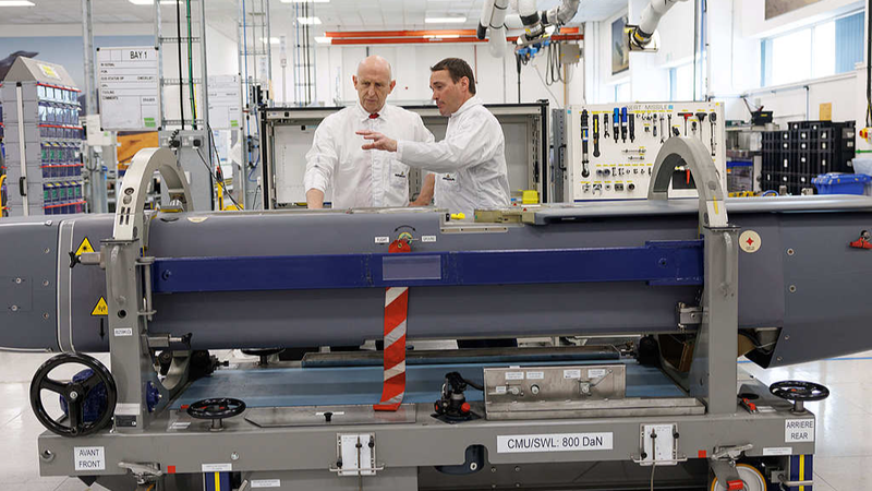 イギリスが攻撃型原潜を最大12隻へ拡充　「戦時即応体制」構築を急ぐ