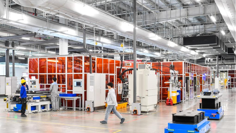 中国経済を動かす「新質生産力」とは　イノベーションで成長の質を高める