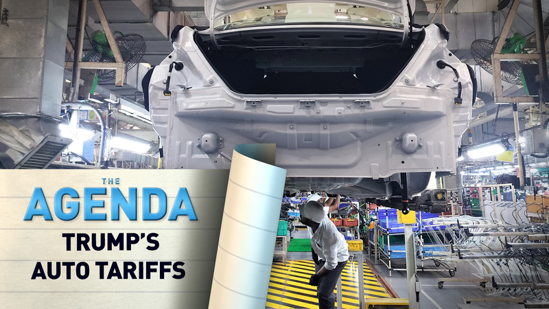 国際ニュース解説：トランプ大統領の25％自動車関税は世界の自動車産業を壊すのか video poster