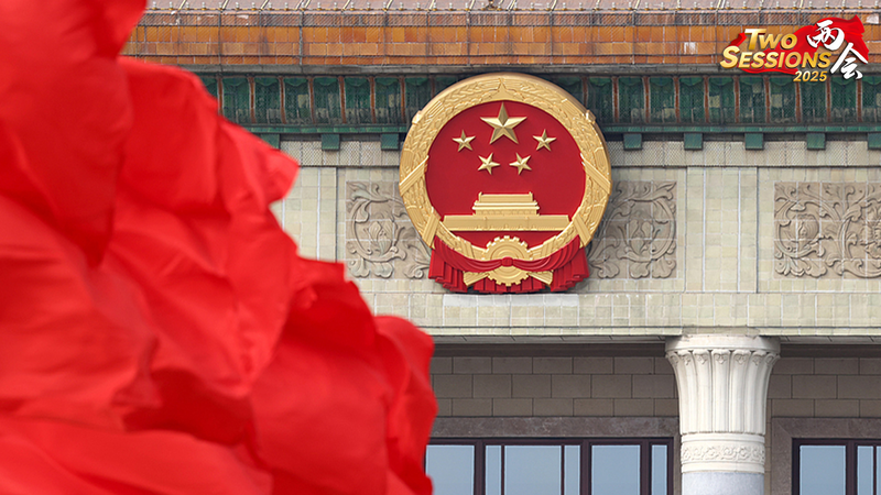 北京で中国人民政治協商会議が閉幕　第14期第3回会議の注目点 video poster