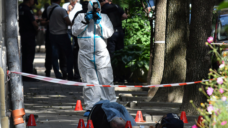 ウクライナ前議会議長パルビイ氏殺害 ゼレンスキー大統領が容疑者逮捕を発表