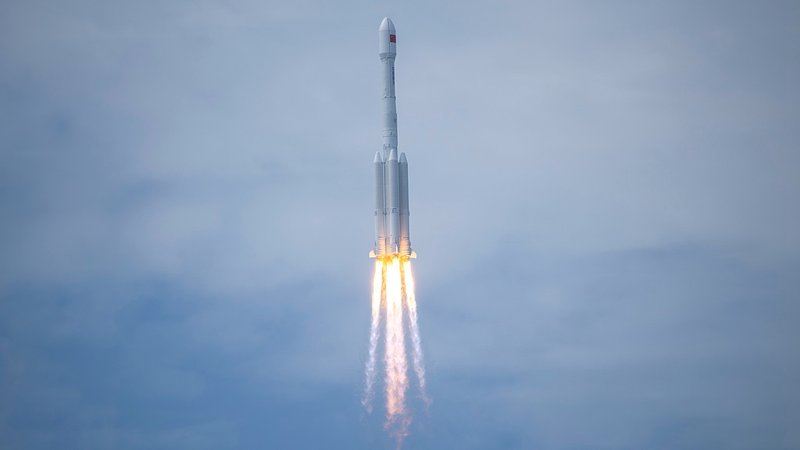 中国が新型リモートセンシング衛星「遥感45号」を打ち上げ　目的と特徴を整理