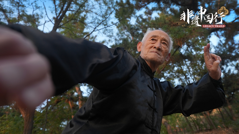 中国武術・螳螂拳に人生を捧げた70年　山東省青島のSun Delong