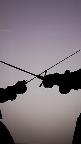 ヨーロッパ中世武術HEMA、中国で静かなブーム　騎士の思考法に学ぶ video poster