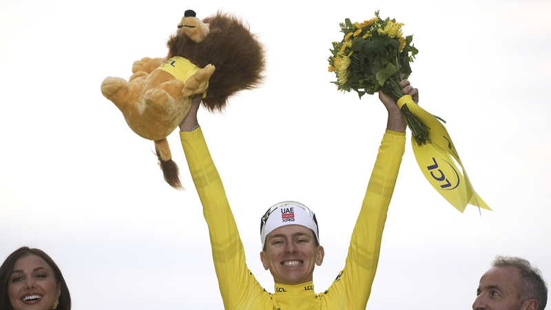 ツール・ド・フランス4度目制覇　ポガチャルが見せた「安全より攻撃」の美学