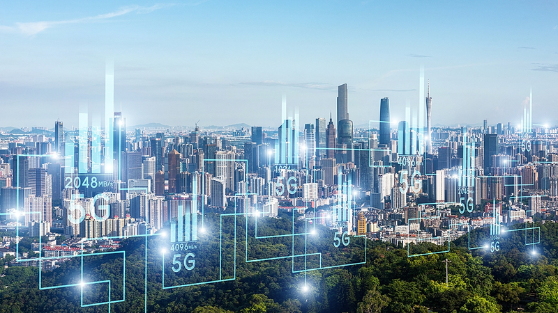 中国が10都市で5G+産業インターネット実証　製造業のデジタル化を加速