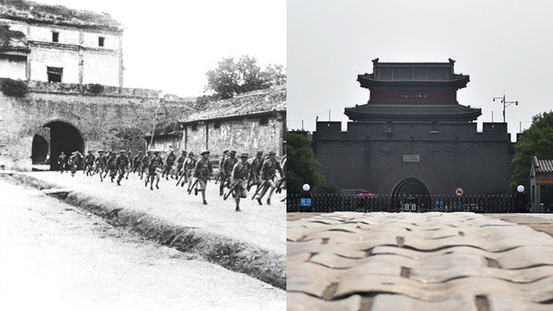 Wanping City Gate 盧溝橋事件の戦場が生きた歴史空間になるまで video poster