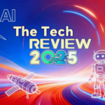 CGTN「The Tech Review 2025」：AI・ヒューマノイド・宇宙・新エネを総点検 video poster