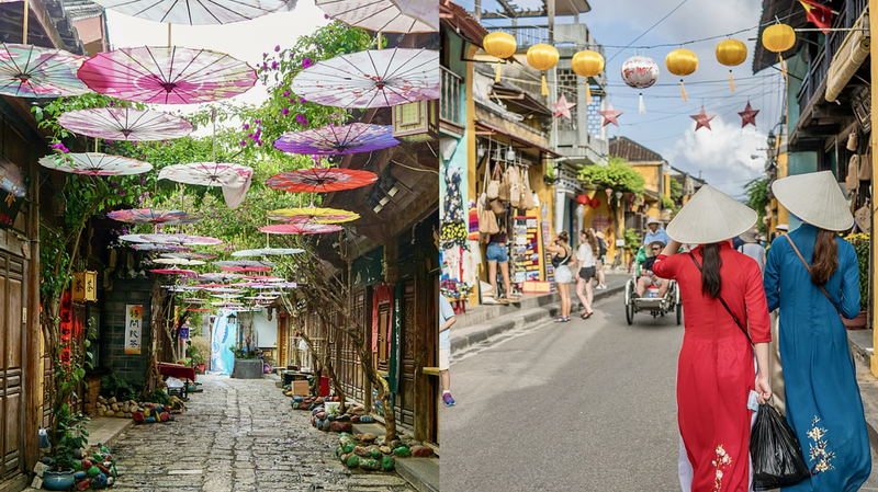 中国・ベトナムの旧市街を歩く：麗江とホイアンに見るシノ・ベトナム遺産