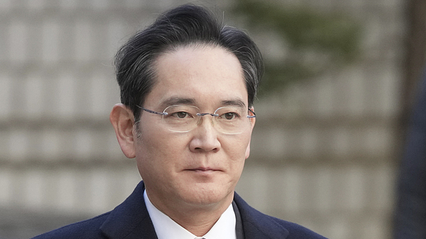 韓国最高裁、サムスン李在鎔会長に無罪確定　2015年不正疑惑訴訟