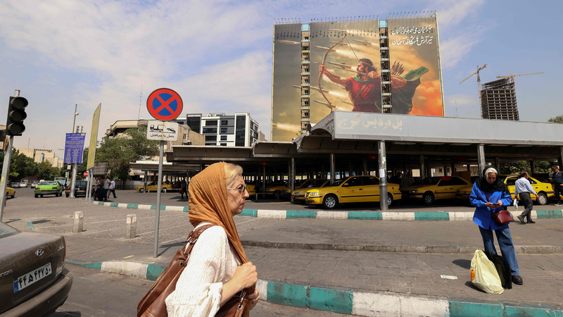 イラン、防空システム更新を発表　イスラエル空爆での損傷を代替